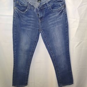 Vintage rue21  size 7/8 jeans